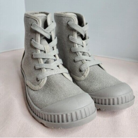 Women's SO’s Dragonfruit Gray Ankle Boot Size 10. - Picture 1 of 10